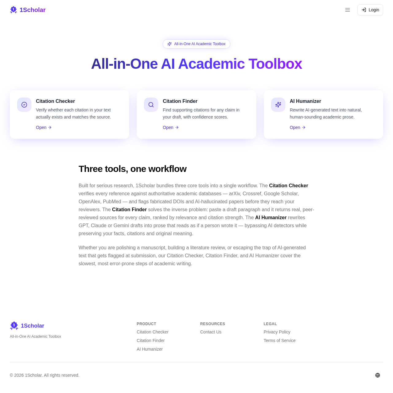 The Ultimate AI Toolbox for Academic Excellence