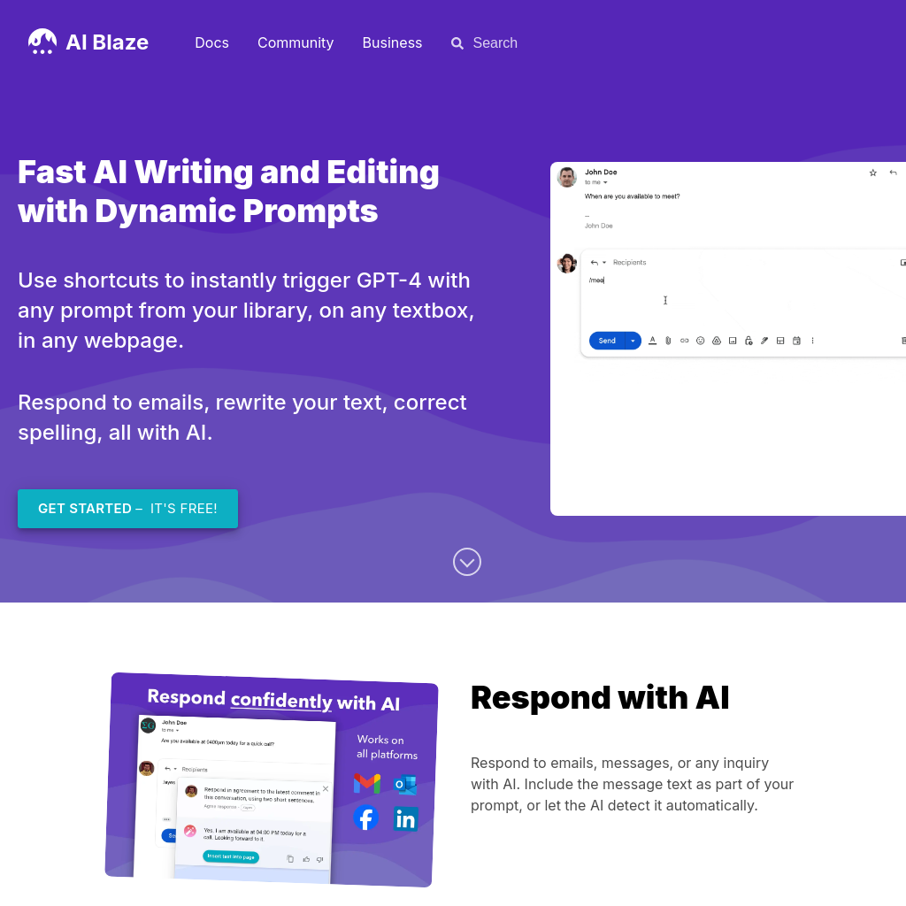 Write Smarter, Not Slower: AI Insights in Every Sentence