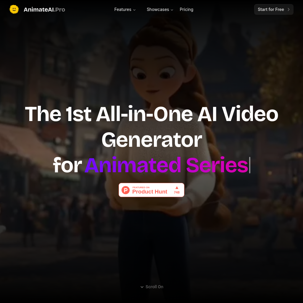 AnimateAI: Bring Your Animated Vision to Life, 10x Faster and 30% Cheaper!