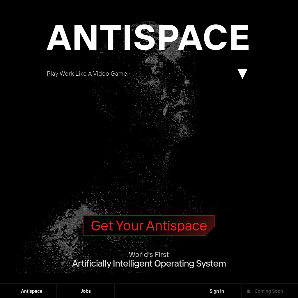 Work Smarter, Not Harder, with Antispace