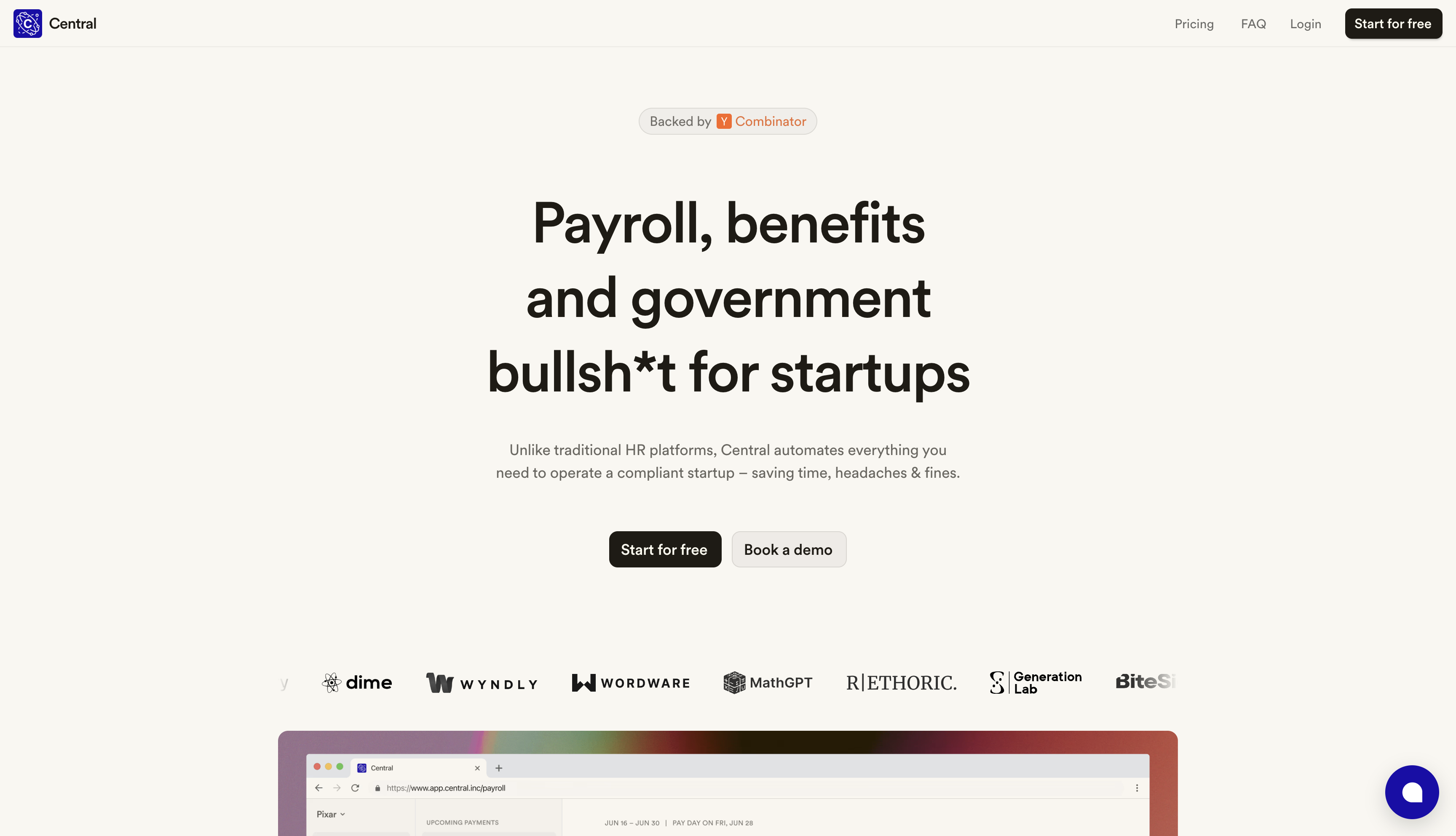 Simplify HR, Amplify Your Startup's Growth