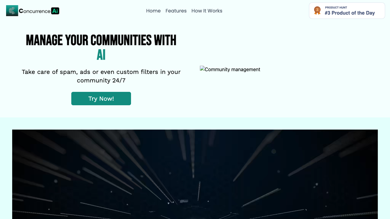 Automate Community Moderation with AI Precision