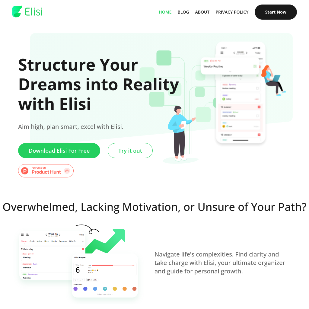 Transform Your Dreams into Achievable Outcomes