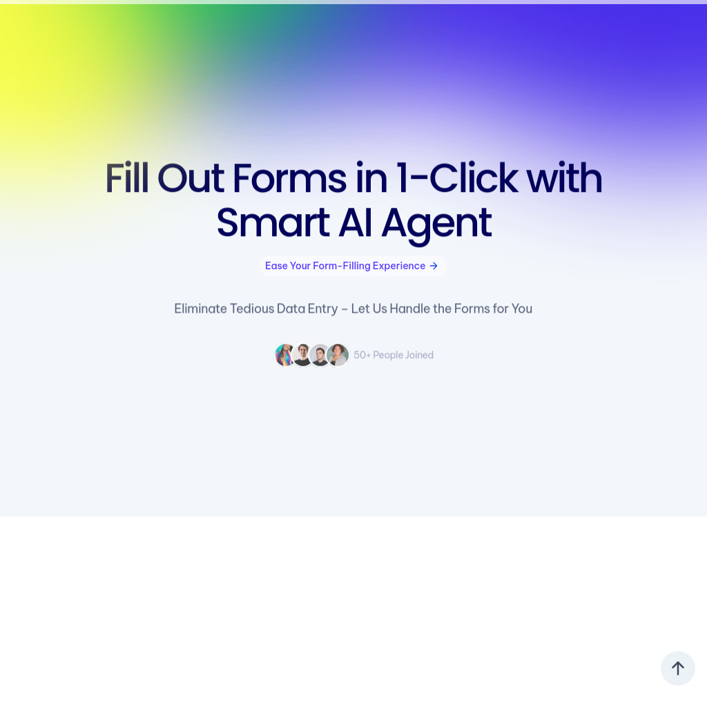 Fill, Forget, Focus: Automate Your Form Filling