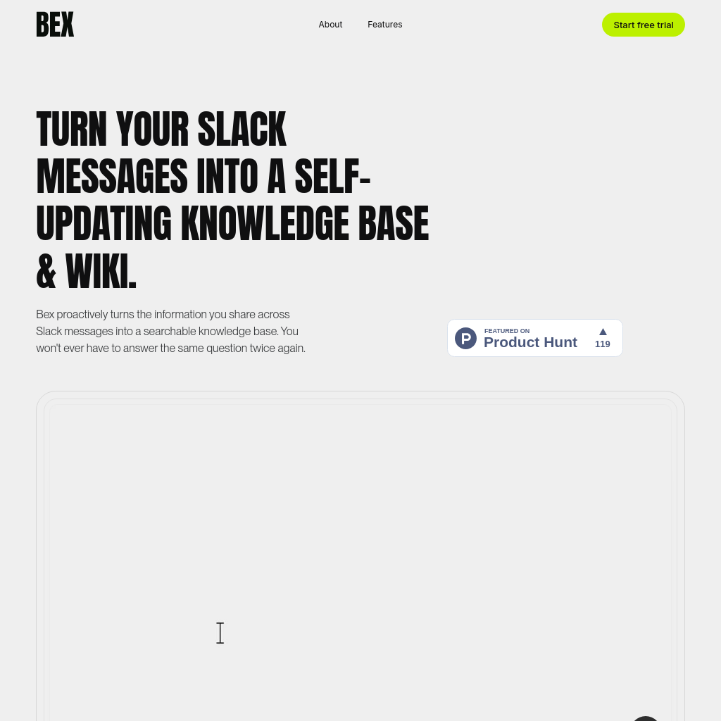 Instant Answers from Your Team's Conversations