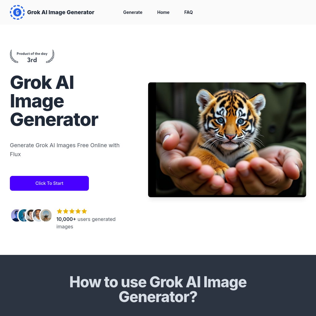 Create Magic in Seconds with AI-Generated Images