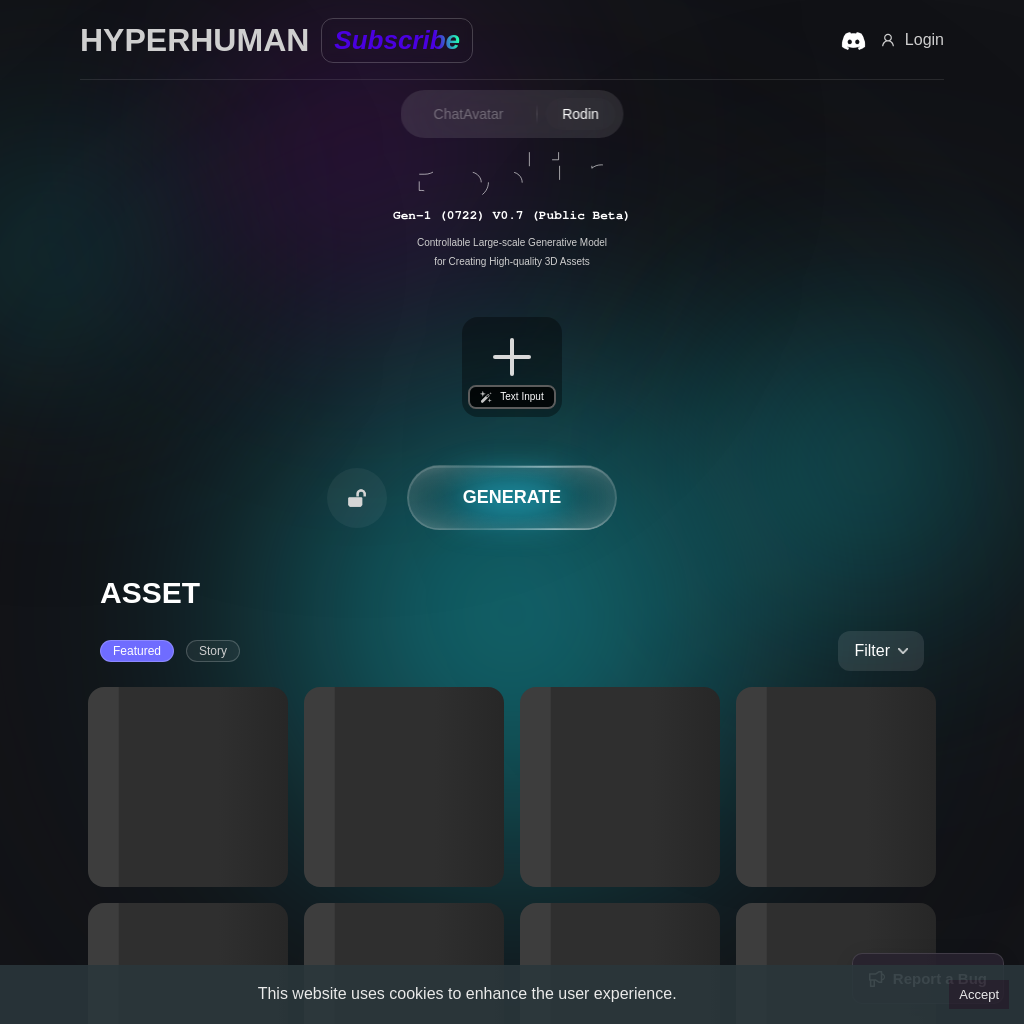 Transform Text to 3D in Seconds