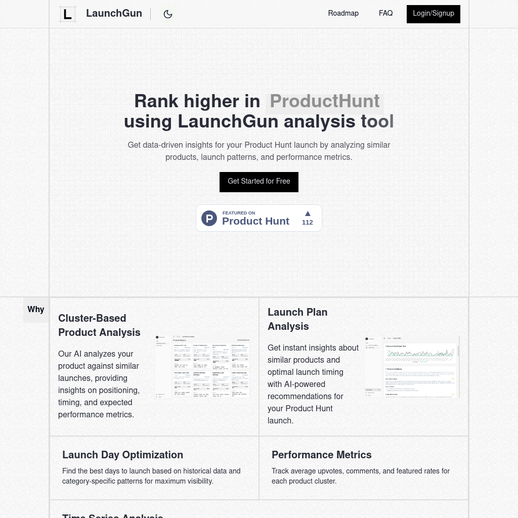 Reach higher heights in Product Hunt