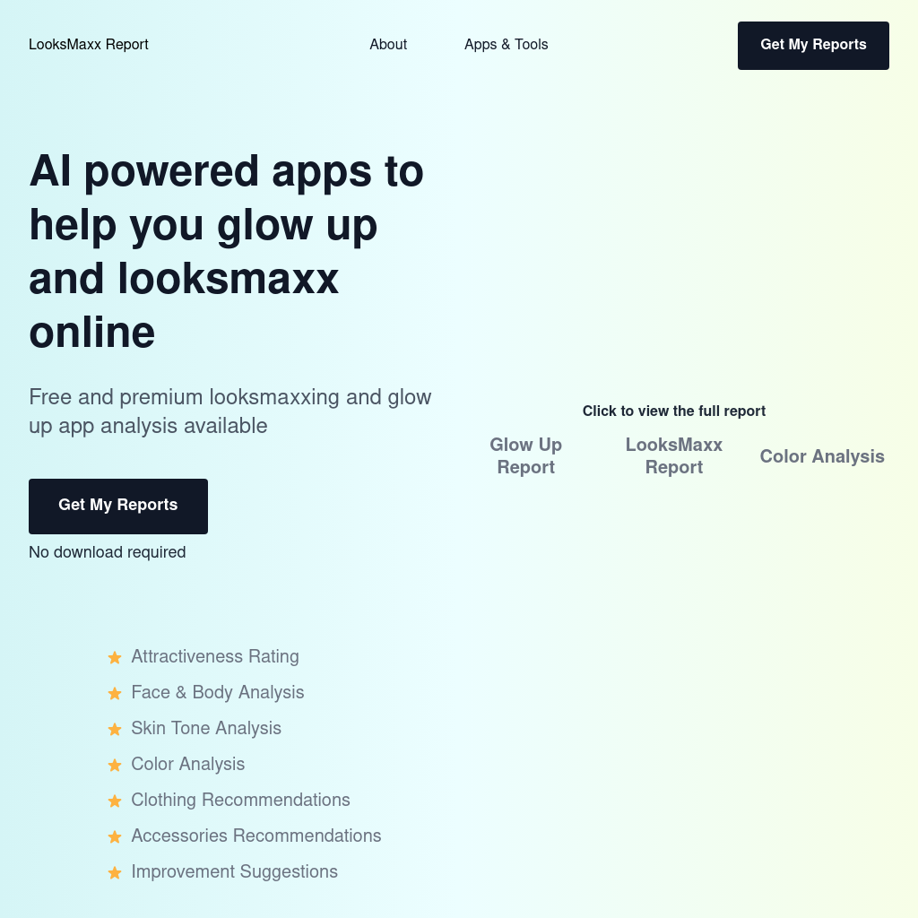 Transform Your Look with AI-Powered Style Insights