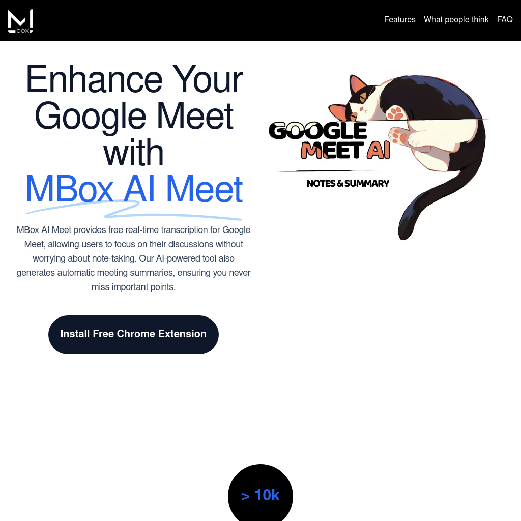 Meet Smarter, Not Harder with MBox AI Meet