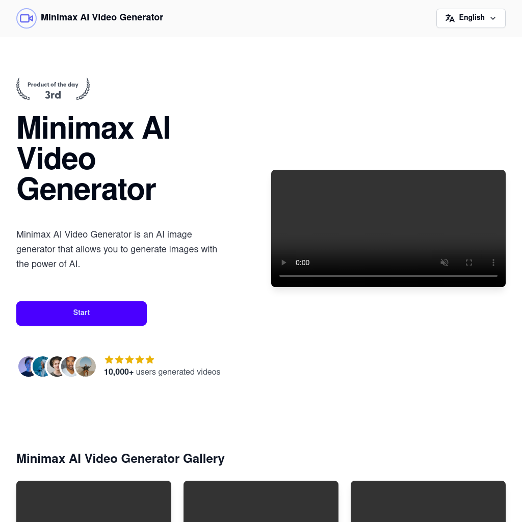 Transform Text to Stunning HD Videos Effortlessly