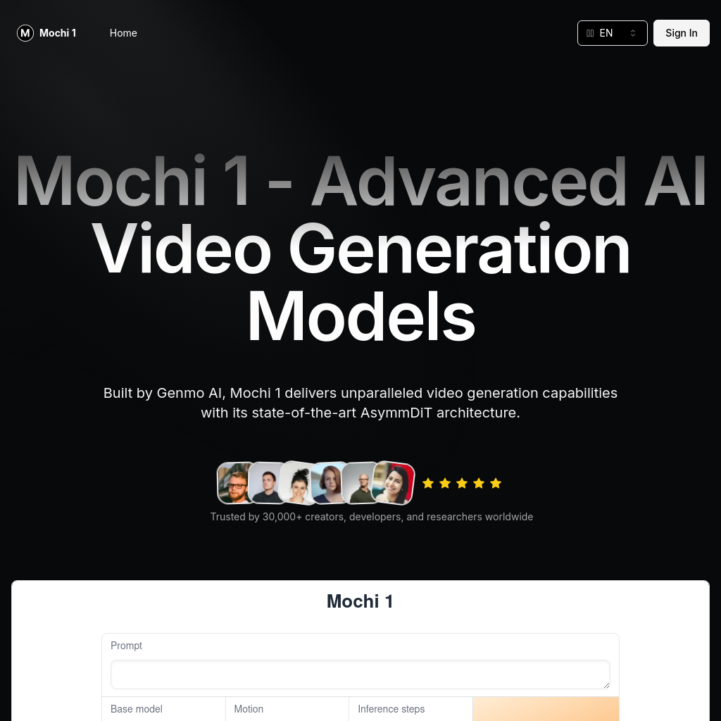 Transforming your ideas into videos with unparalleled quality and control