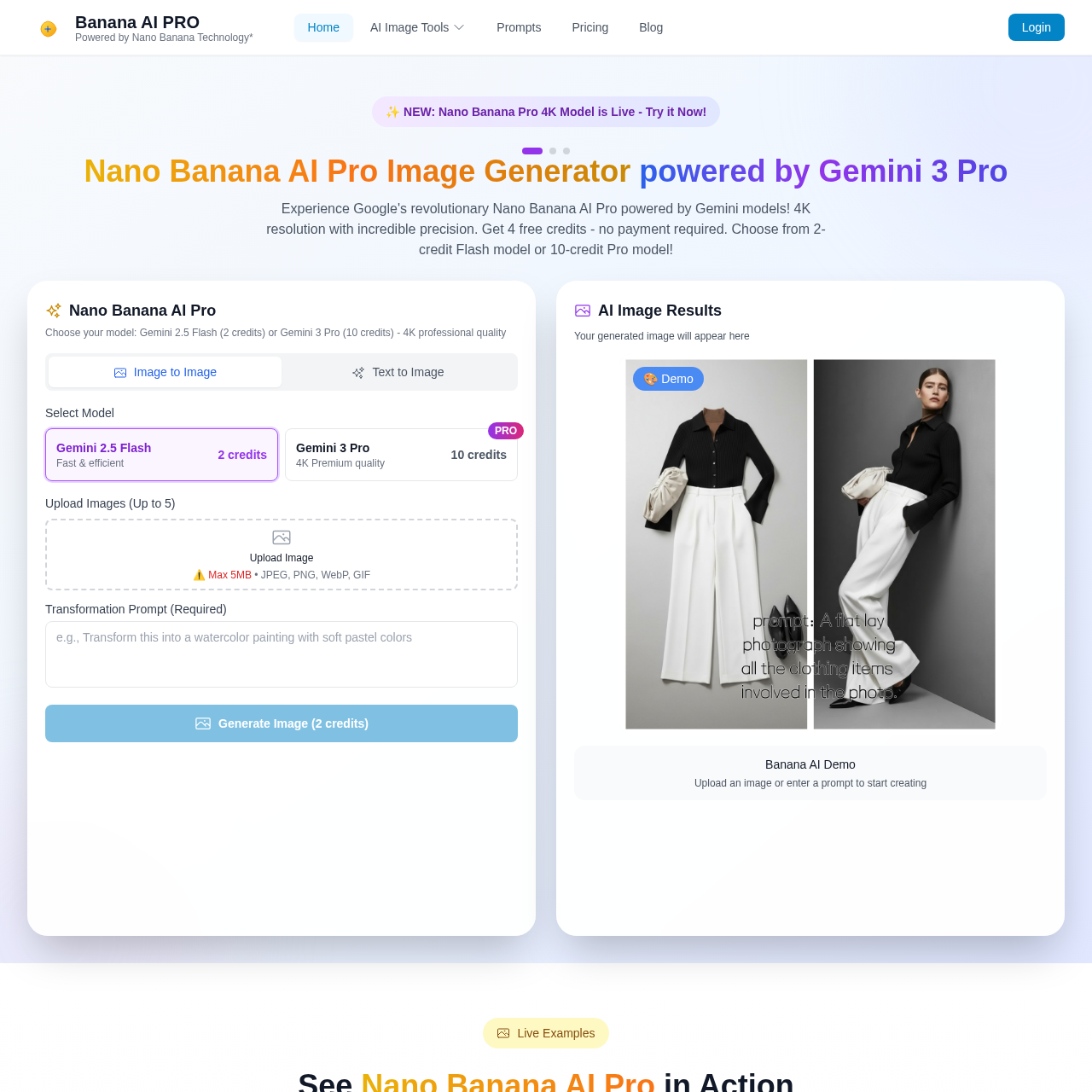 Revolutionary 4K AI Image Generation with Natural Language Editing