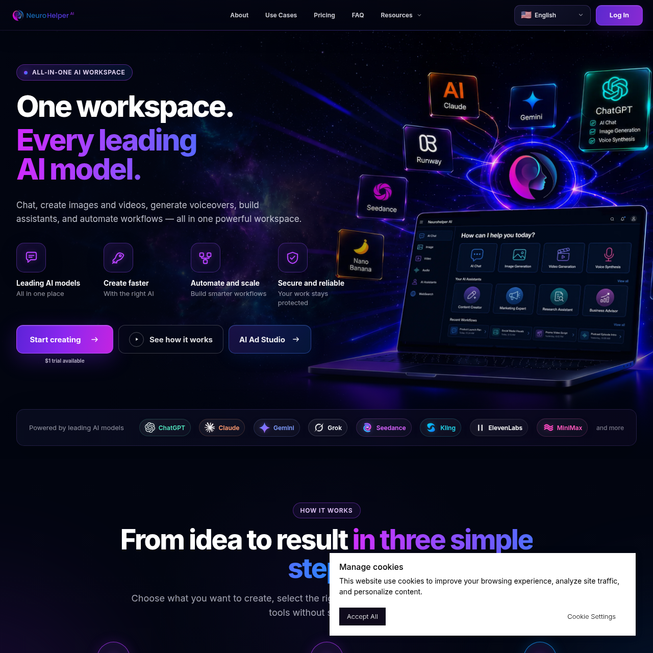 AI Workspace