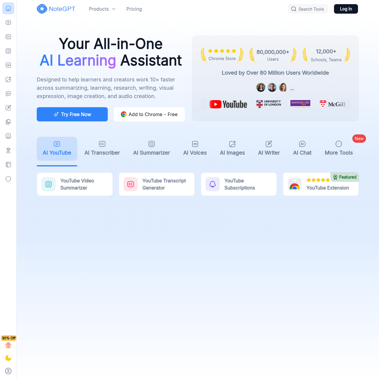 Smart Summaries, Streamlined Learning