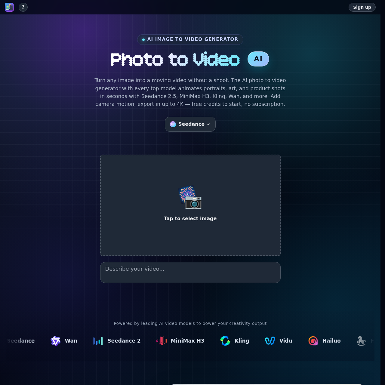 AI Video Generator