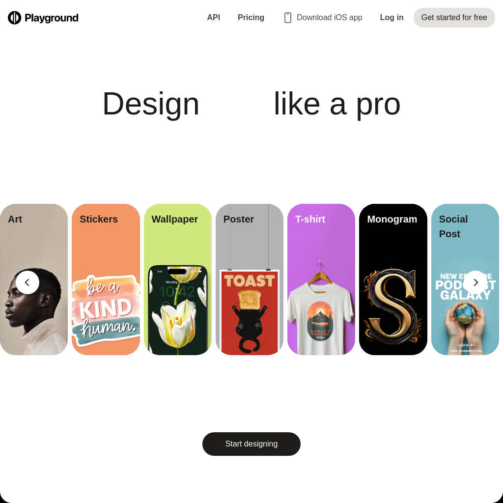 Design Limitless. Create Instantly.
