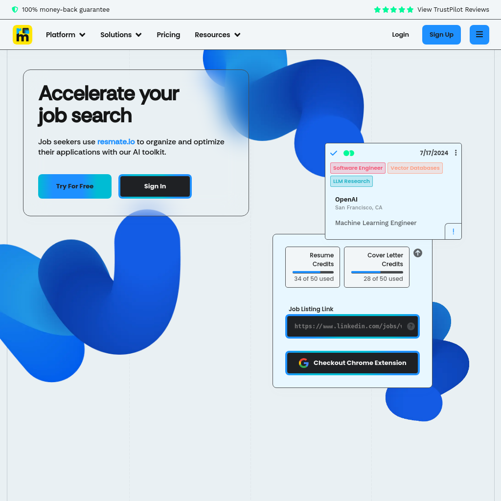 Optimize Your Job Hunt with AI-Powered Excellence
