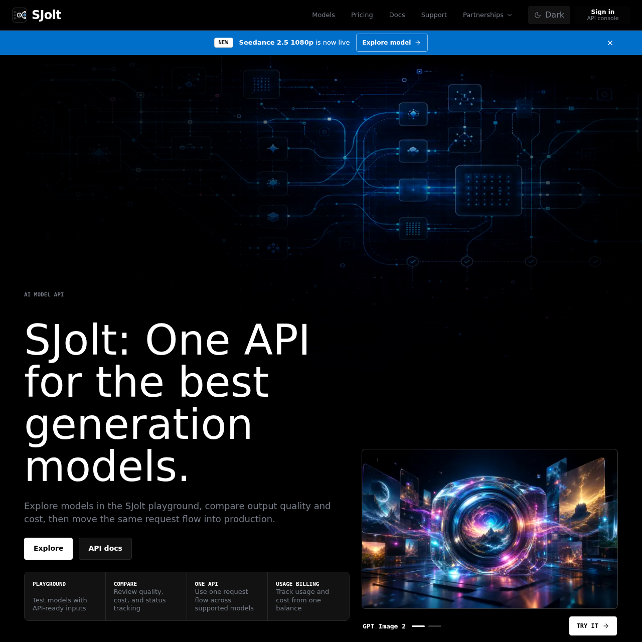 Generation Model Aggregation