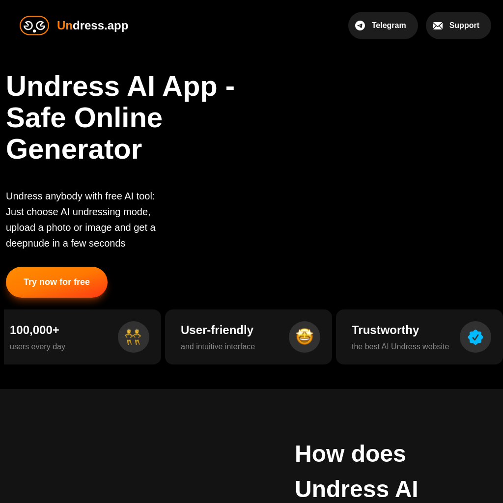 Undress AI: Generate Deepnude Images with AI Technology