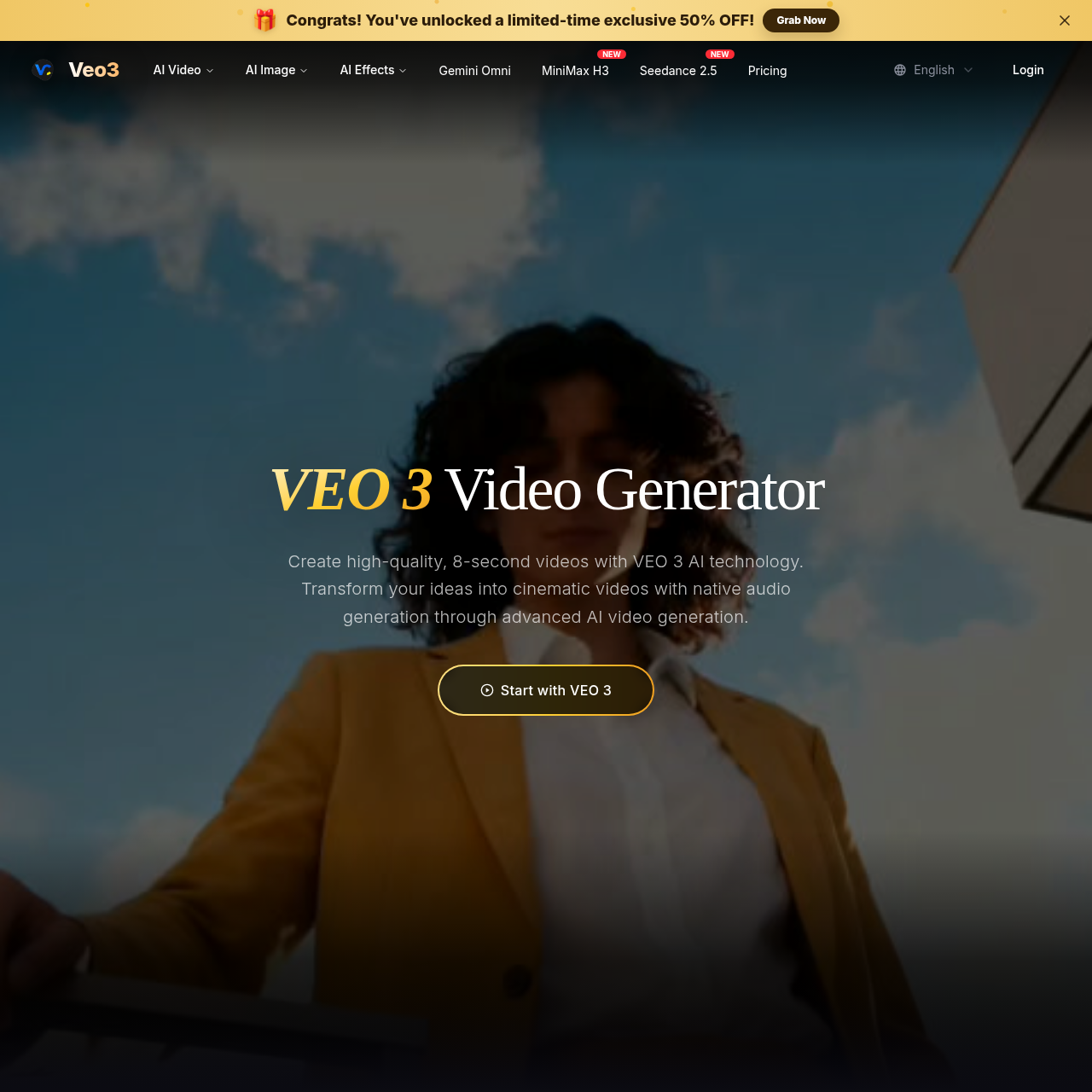 AI Video Generator