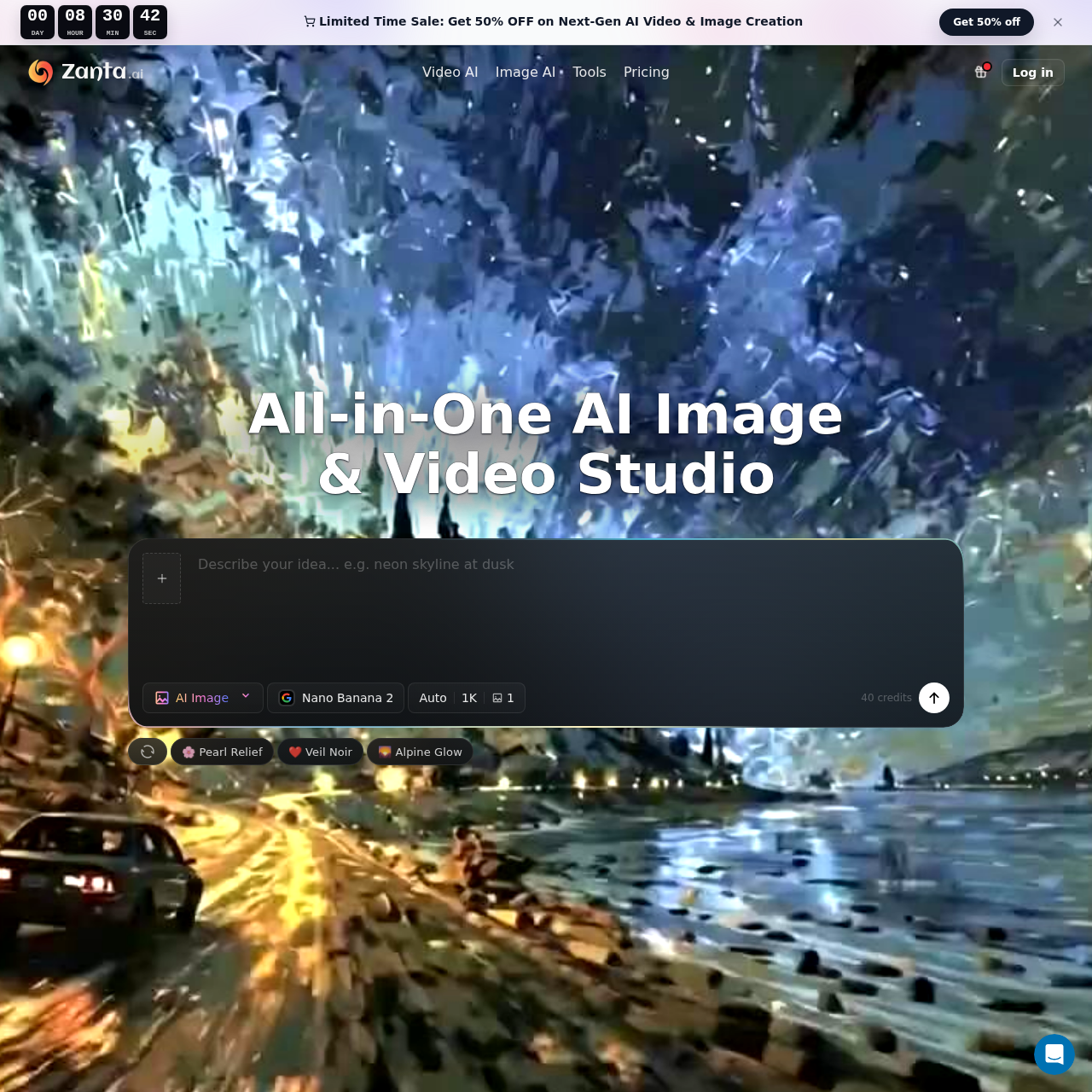 Create AI Videos and Images with Top AI Models Create AI Videos and Images with Top AI Models